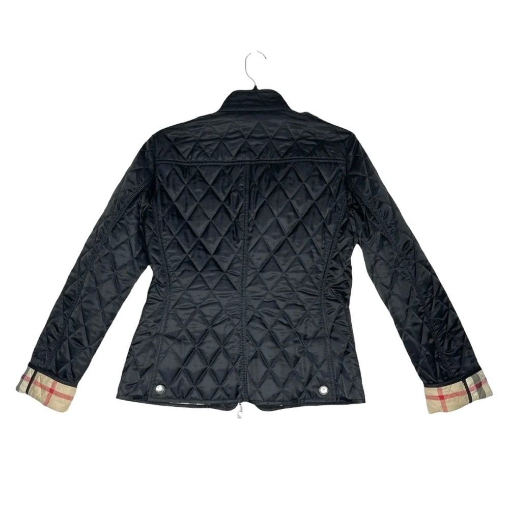 Burberry Brit Quilted Jacket - Picture 3 of 11